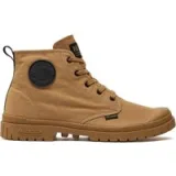 Pohodni čevlji Palladium Pampa Sp20 Hi Cvs 76838-227-M Bež · záber 1