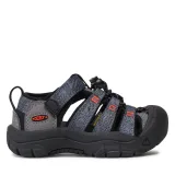 Sandali Keen Newport H2 1026268 Siva · záber 2