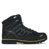 Trekking čevlji CMP Moon Mid 31Q4797 Črna · záber 2