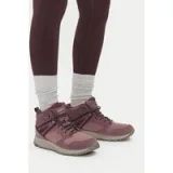 Merrell Pohodni čevlji Wildwood Mid Ltr Wp J068104 Bordo rdeča - Velikost: 37,5 | Barva: bordová | Starostna skupina: Odrasli | Spol: Ženske · záber 1