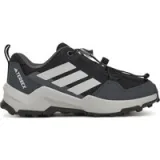 Trekking čevlji adidas Terrex Ax4s IH2875 Črna - Velikost: 30 | Barva: čierna | Starostna skupina: Odrasli | Spol: Otroški · záber 1