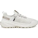 Jack Wolfskin Trekking čevlji Prelight Swift Vent Low A64084 Bela · záber 1