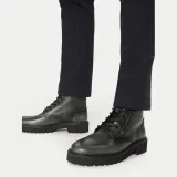 Pepe Jeans Pohodni čevlji Durham Rub PMS50253 Črna - Velikost: 43 | Barva: čierna | Starostna skupina: Odrasli | Spol: Moški · záber 2