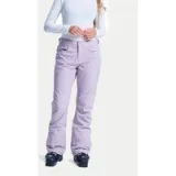 Roxy Hlače za snowborad Backyard ERJTP03299 Rumena Tailored Fit · záber 4