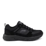 Trekking čevlji Skechers Oak Canyon 51893/BBK Črna - Velikost: 42,5 | Barva: čierna | Starostna skupina: Odrasli | Spol: Moški · záber 2