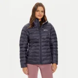 Jack Wolfskin Puhovka Passamani A61833 Siva Regular Fit · záber 2