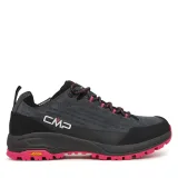 Trekking čevlji CMP Vertyx Low Wmn Wp 3Q17596 Temno siva · záber 2