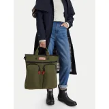 Potovalni nahrbtnik Hunter CEO-HTR-B-006-08 Khaki · záber 2