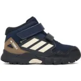 adidas Trekking čevlji Terrex Skychaser Mid Gore-Tex Hiking Shoes Kids KI8256 Mornarsko modra · záber 1