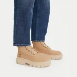 Timberland Pohodni čevlji Greyfield Mid TB0A2FT6EN71 Bež · záber 2