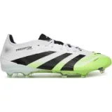 Čevlji za nagomet adidas Predator Pro JI1195 Bela - Velikost: 42 | Barva: biela | Starostna skupina: Odrasli | Spol: Moški · záber 1