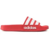 Natikači adidas adilette Shower GZ5923 Rdeča - Velikost: 43 | Barva: červená | Starostna skupina: Odrasli | Spol: Unisex · záber 1