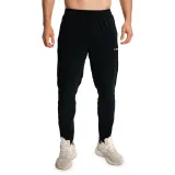 GymBeam Moške tekaške hlače Pulse X Black - Barva: čierna | Starostna skupina: Odrasli | Teža: 0,247 g | Pakiranje: 65 · záber 6