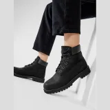 Timberland Pohodni čevlji 6In Prem 12907/TB0129070011 Črna · záber 2