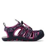 Sandali CMP Sahiph Hiking Sandal 30Q9524 Roza - Velikost: 35 | Barva: ružová | Starostna skupina: Odrasli | Spol: Ženski · záber 2