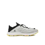 Salomon Čevlji za vodne športe Amphib Bold 2 L47153600 Siva - Velikost: 42 | Barva: sivá | Pohlavie: Moški | Vek: Odrasli · záber 5