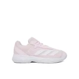 adidas Čevlji za tenis Courtflash Tennis Shoes Kids KK3866 Svetlo rožnata · záber 2