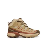 Salomon Trekking čevlji X Ultra 360 Edge Mid Gore-Tex L45472900 Bež · záber 2