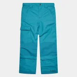 Columbia Pohodne hlače Bugaboo™ II Pant Rumena Regular Fit · záber 2