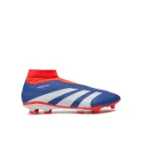 adidas Čevlji za nagomet Predator League LL FG IF6333 Modra · záber 2