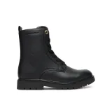 Tommy Hilfiger Pohodni čevlji Lace-Up Bootie T3A5-34012-1355 D Črna · záber 2