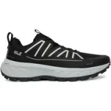 Jack Wolfskin Trekking čevlji Wild Hike Low M A65579 Zelena · záber 4