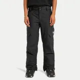 DC Shoes Hlače za snowborad Nonchalant ADJTP03023 Rumena Regular Fit · záber 5