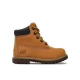 Skechers Pohodni čevlji Mitigate 93163L/WTN Rjava · záber 2