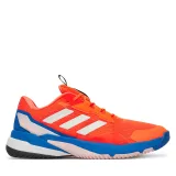 Čevlji za športe v zaprtih prostorih adidas Crazyflight 6 HP7033 Oranžna · záber 2