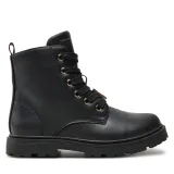 Pohodni čevlji Tommy Hilfiger Lace-Up Bootie T1A5-33561-1351 S Črna · záber 2
