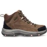 Pohodni čevlji Skechers Trego Alpine Trail 167004/BRTN Rjava - Velikost: 35,5 | Barva: hnedá | Starostna skupina: Odrasli | Spol: Ženski · záber 1