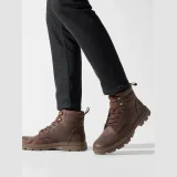 CAT Footwear Pohodni čevlji Practitioner Mid P725843 Rjava - Velikost: 43 | Barva: hnedá | Starostna skupina: Odrasli | Spol: Moški · záber 2