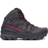 La Sportiva Trekking čevlji Ultra Raptor 3 Mid ZFHS110 Temno siva · záber 1