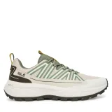 Trekking čevlji Jack Wolfskin Wild Hike Low M A65579 Zelena · záber 5