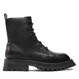 Pohodni čevlji DKNY Farren K2438890 Črna · záber 2