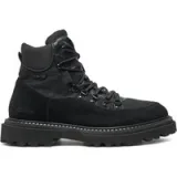 Pohodni čevlji Big Star Shoes OO174175 Črna - Velikost: 42 | Barva: čierna | Starostna skupina: Odrasli | Spol: Moški · záber 1
