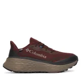 Tekaški čevlji Columbia Konos Trillium ATR OutDry 2169921 Bordo rdeča · záber 4