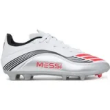 adidas Čevlji za nagomet F50 Messi League JP7454 Bela - Velikost: 38 ⅔ | Barva: biela | Starostna skupina: Odrasli | Spol: Moški · záber 1