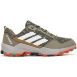 Trekking čevlji adidas Terrex Ax4R JR9057 Khaki · záber 1