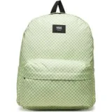 Nahrbtnik Vans Old Skool Check VN000H4XCLH1 Zelena · záber 1