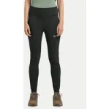 Jack Wolfskin Pajkice Klintal 1508901 Črna Slim Fit - Velikost: M | Barva: čierna | Starostna skupina: Odrasli | Spol: Ženske · záber 1