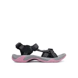 CMP Trekking čevlji Hamal Wmn Hiking Sandal 38Q9956 Črna - Velikost: 39 | Barva: čierna | Starostna skupina: Odrasli | Spol: Ženske · záber 2
