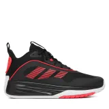 adidas Čevlji za košarko Ownthegame 3.0 JR6673 Črna - Velikost: 43 ⅓ | Barva: čierna | Starostna skupina: Odrasli | Spol: Moški · záber 4