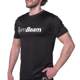 GymBeam Majica Mesh Essence Black - Barva: čierna | Starostna skupina: Odrasli | Teža: 0,177 g | Pakiranje: 80 · záber 6