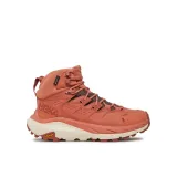 Hoka Trekking čevlji Kaha 3 Gtx GORE-TEX 1123156 Siva · záber 2