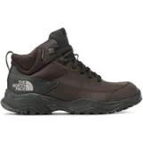 The North Face Trekking čevlji Storm Strike III Wp NF0A7W4GU6V1 Rjava - Velikost: 44,5 | Barva: hnedá | Starostna skupina: Odrasli | Spol: Moški · záber 1