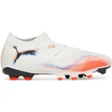 Čevlji za nagomet Puma Future 8 Match Fg/Ag 108593 01 Bela · záber 3