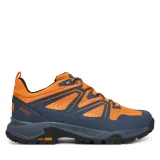 Trekking čevlji Helly Hansen Cascade Low Ht 11749 Oranžna - Velikost: 46,5 | Barva: oranžová | Starostna skupina: Odrasli | Spol: Moški · záber 2