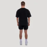 GymBeam Majica s kratkimi rokavi Persistence Washed Black · záber 6