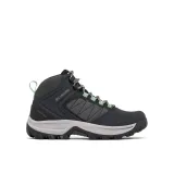 Columbia Trekking čevlji Transverse 2077801 Črna · záber 5